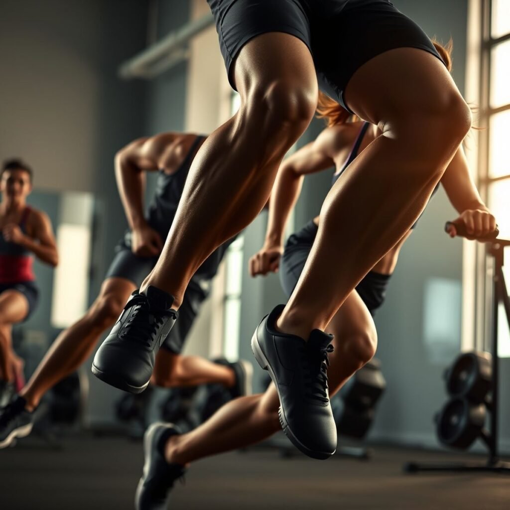 Panturrilha para atletas: fortalecimento e importância no desempenho