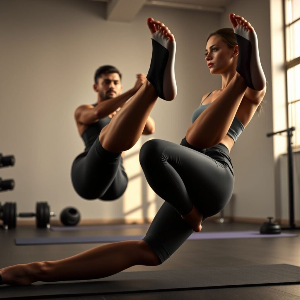 Panturrilha para Iniciantes: Guia Completo para Fortalecimento Panturrilha para Iniciantes: Guia Completo para Fortalecimento