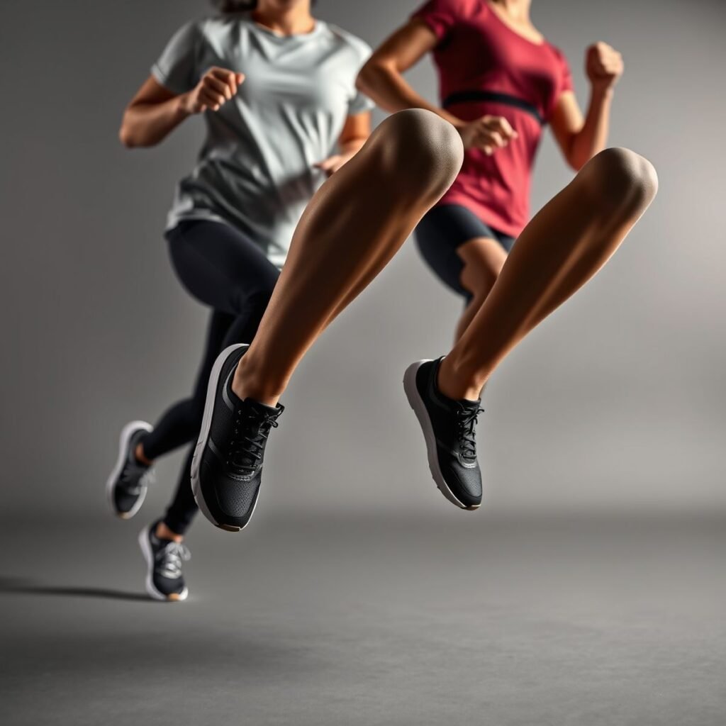 Panturrilha e Aeróbico: Guia Completo para Fortalecimento Muscular