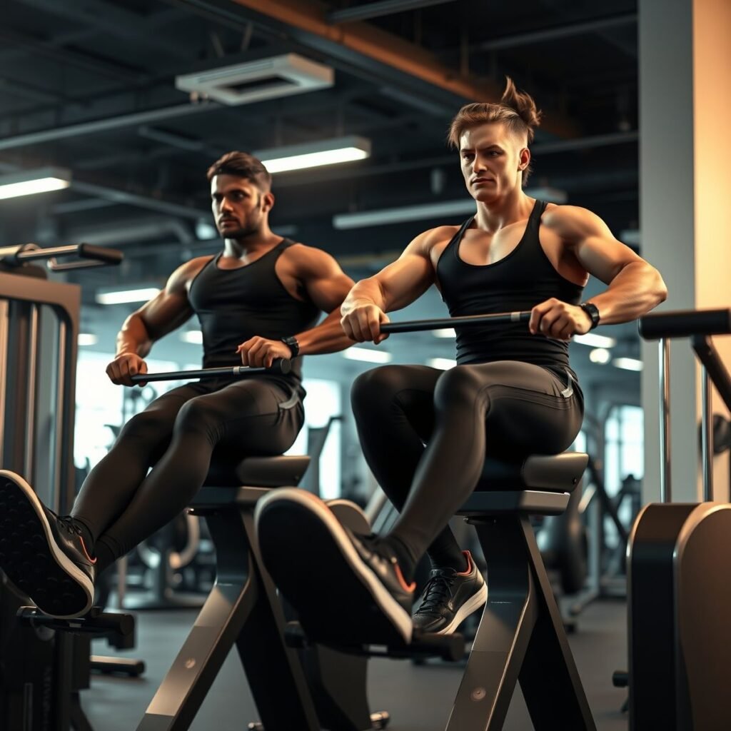 Panturrilha e Leg Press: Guia Completo para Treinamento Eficiente