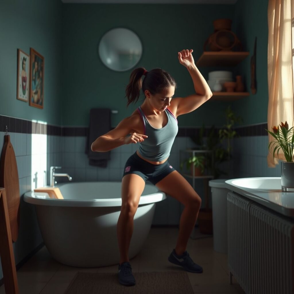 panturrilha em casa: guia completo de exercícios e dicas panturrilha em casa: guia completo de exercícios e dicas