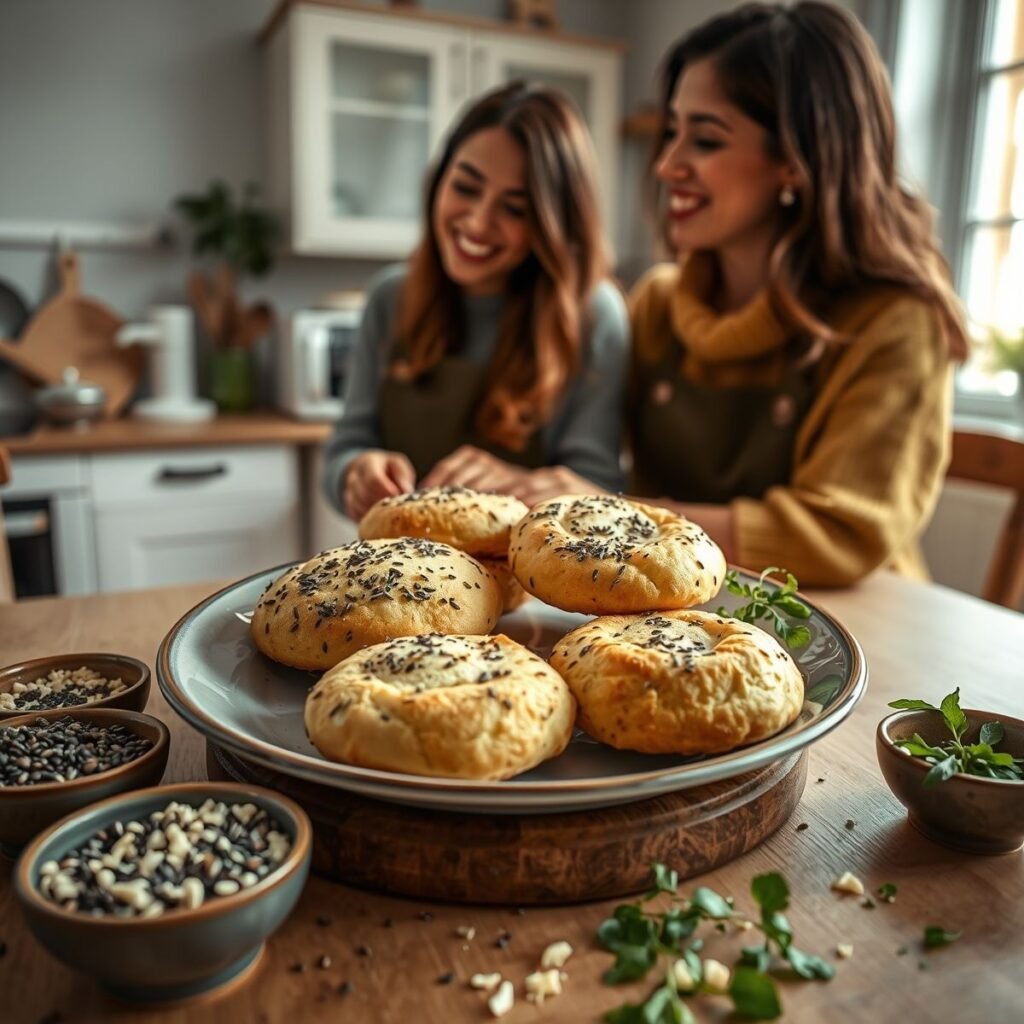 Pão de queijo fit com semente de chia: receita saudável e saborosa