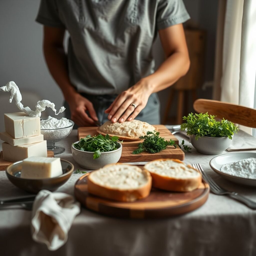 Pão de queijo fit com tapioca e queijo: receita saudável e deliciosa