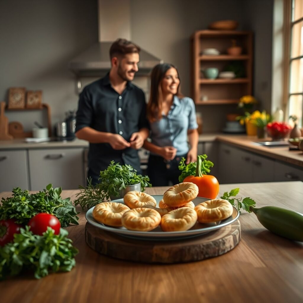 pão de queijo fit para aperitivo: receita saudável e saborosa