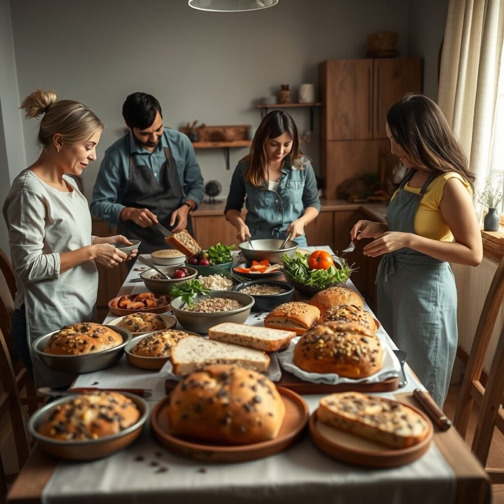 Pão de Queijo Fit com Chia e Linhaça: Receita Saudável e Saborosa