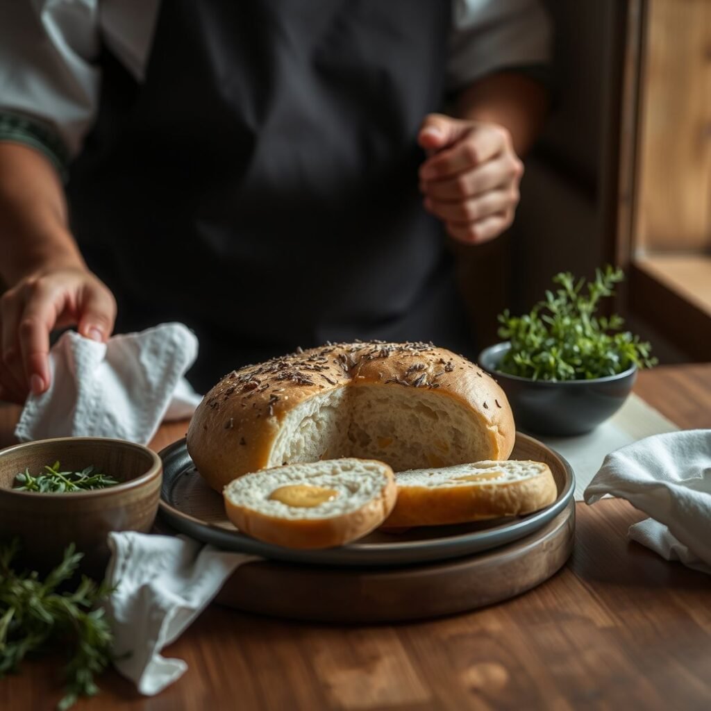 Pão de queijo fit com orégano: receita saudável e saborosa