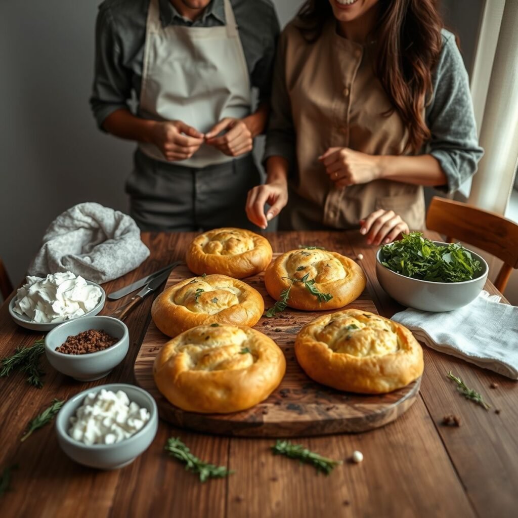 Pão de Queijo Fit com Ricota: Receita Saudável e Saborosa