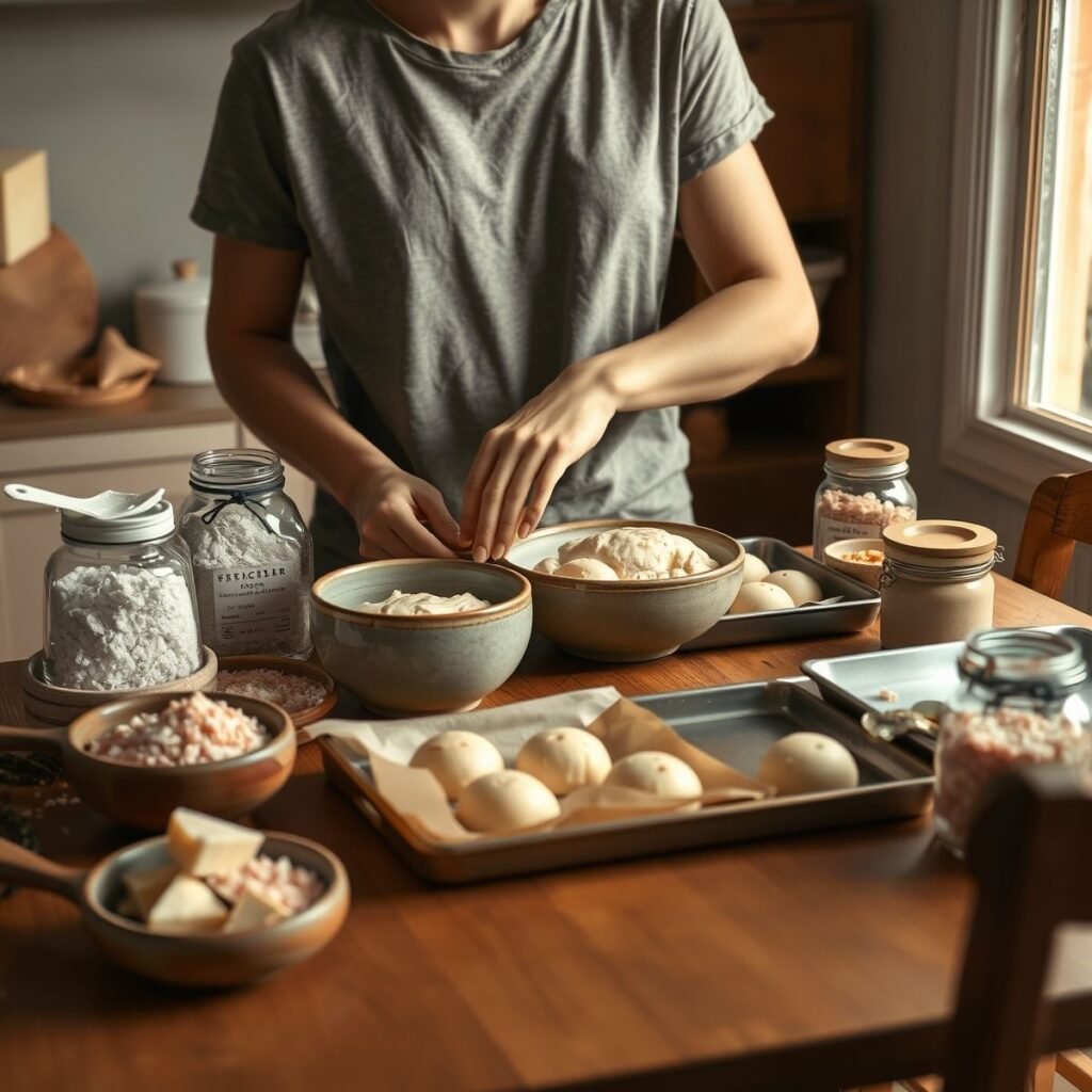 Pão de Queijo Fit com Sal Rosa: Receita Deliciosa e Saudável Pão de Queijo Fit com Sal Rosa: Receita Deliciosa e Saudável
