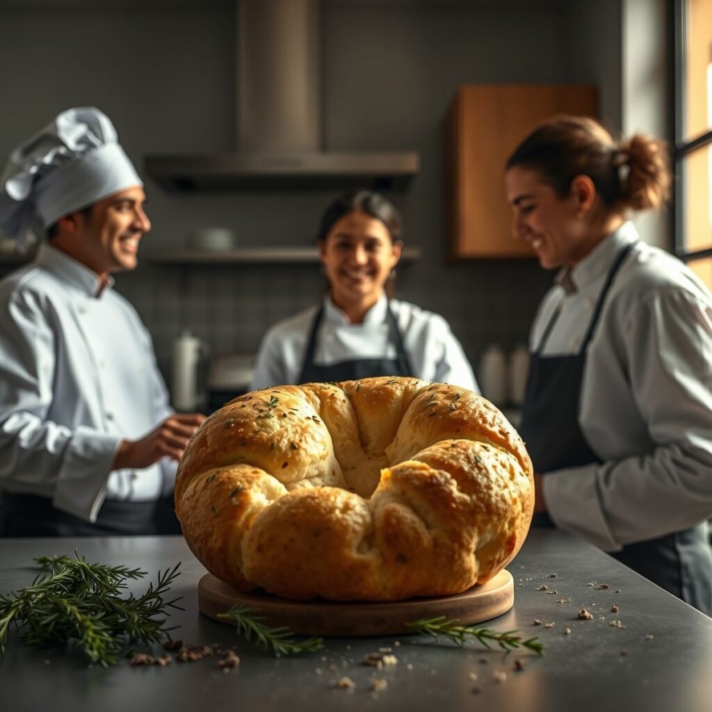 Pão de queijo fit com temperos naturais: receita saudável e saborosa