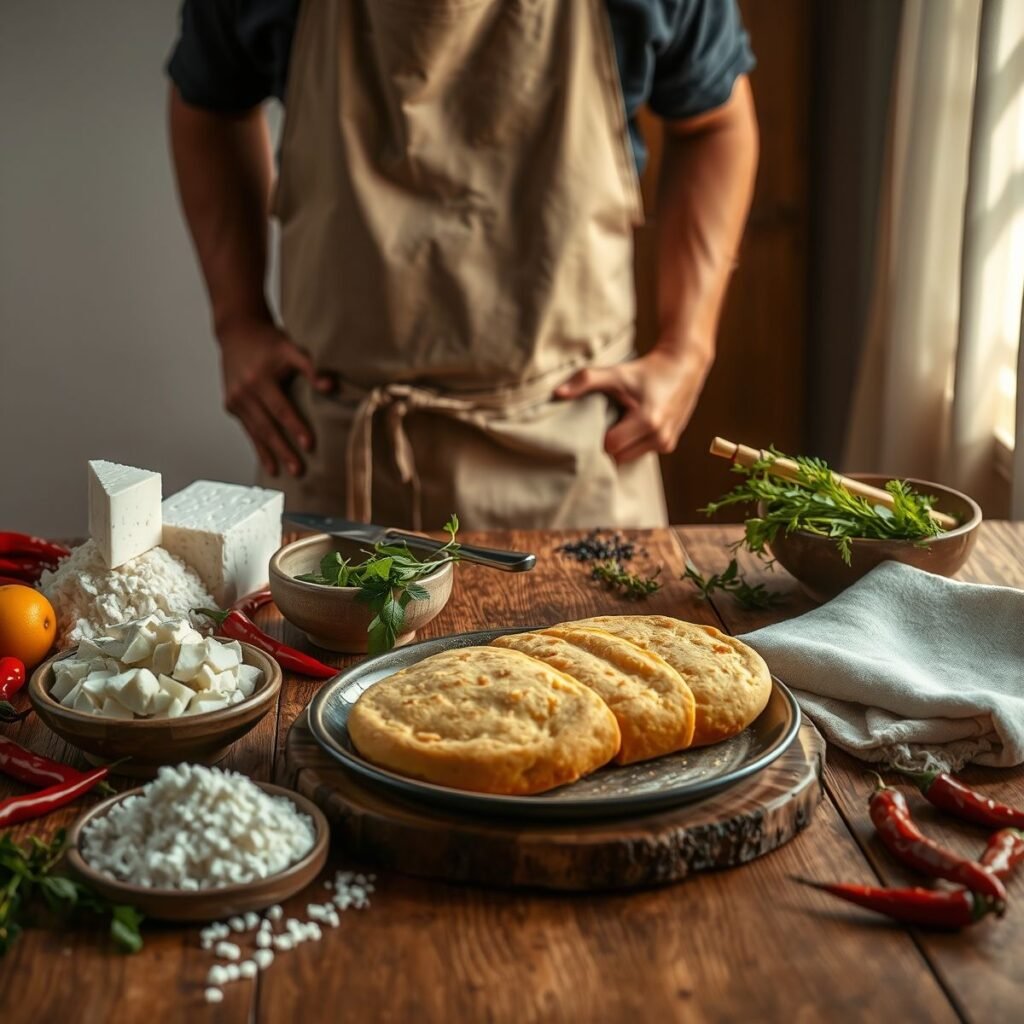 Pão de queijo fit com pimenta: receita saudável e saborosa