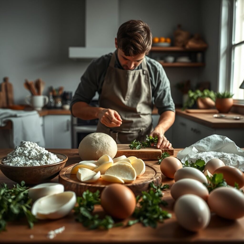 Pão de queijo fit com queijo mozzarella: receita saudável deliciosa