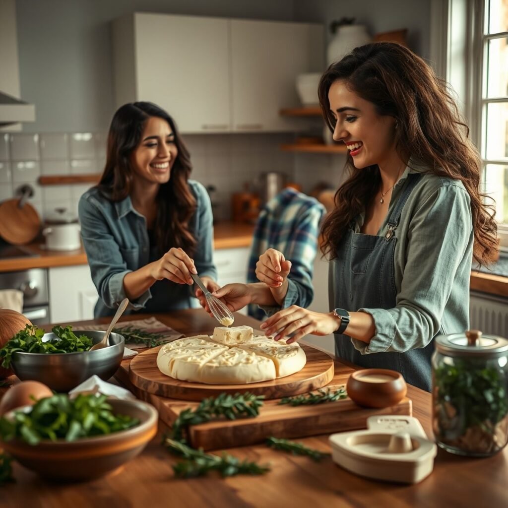Pão de Queijo Fit com Queijo de Cabra: Receita Saudável e Deliciosa Pão de Queijo Fit com Queijo de Cabra: Receita Saudável e Deliciosa