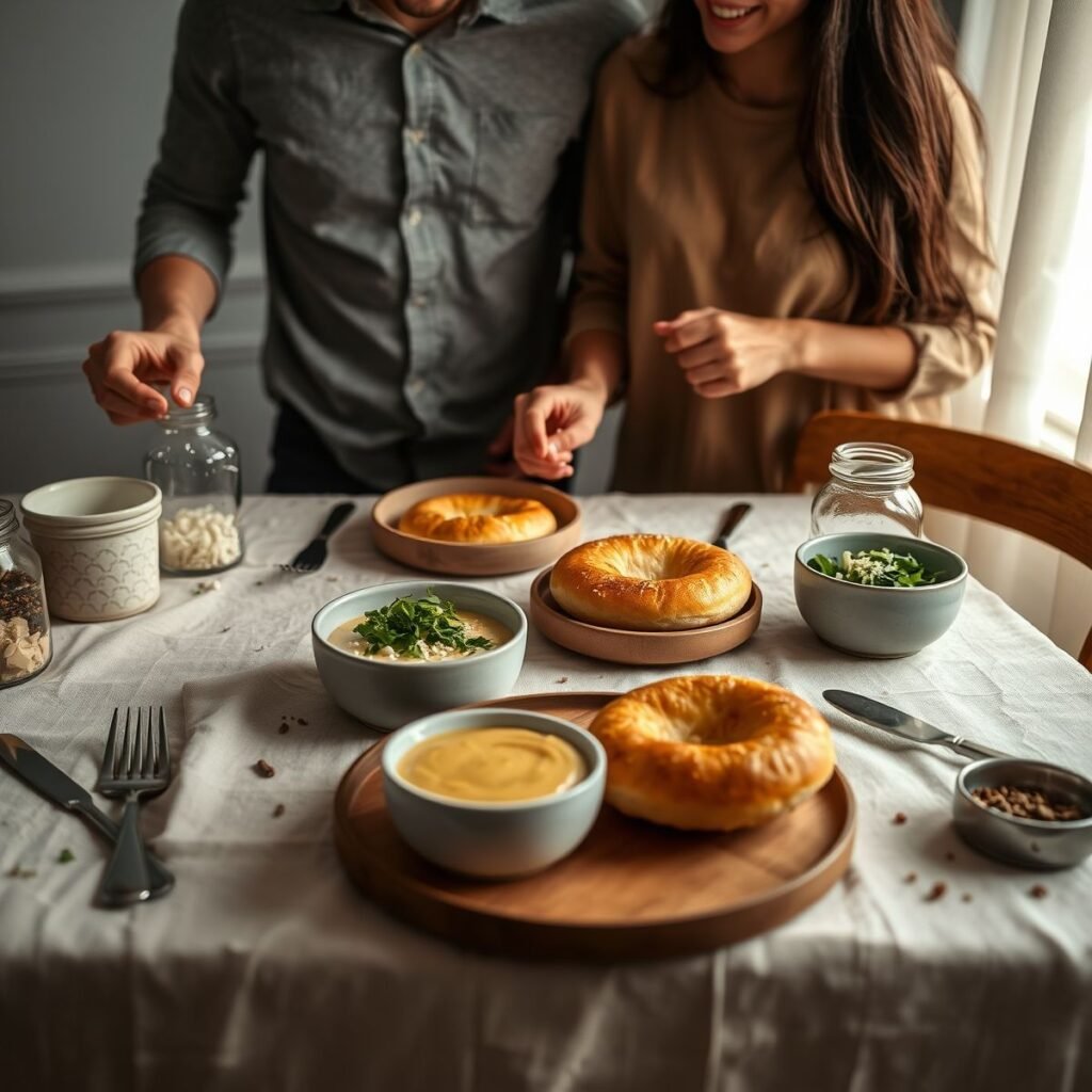 Pão de queijo fit com molho: receita saudável e deliciosa