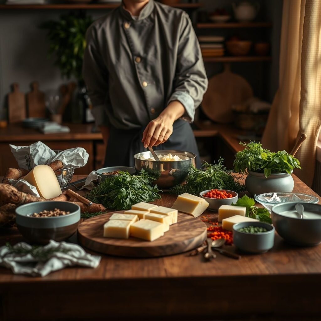 Pão de queijo fit com batata baroa: receita saudável e saborosa Pão de queijo fit com batata baroa: receita saudável e saborosa