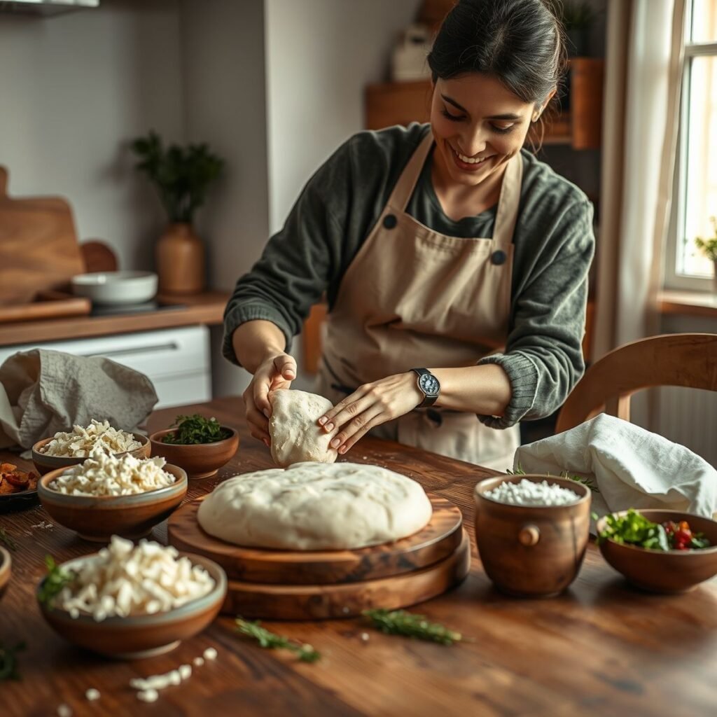 Pão de queijo fit do zero: receita saudável e deliciosa