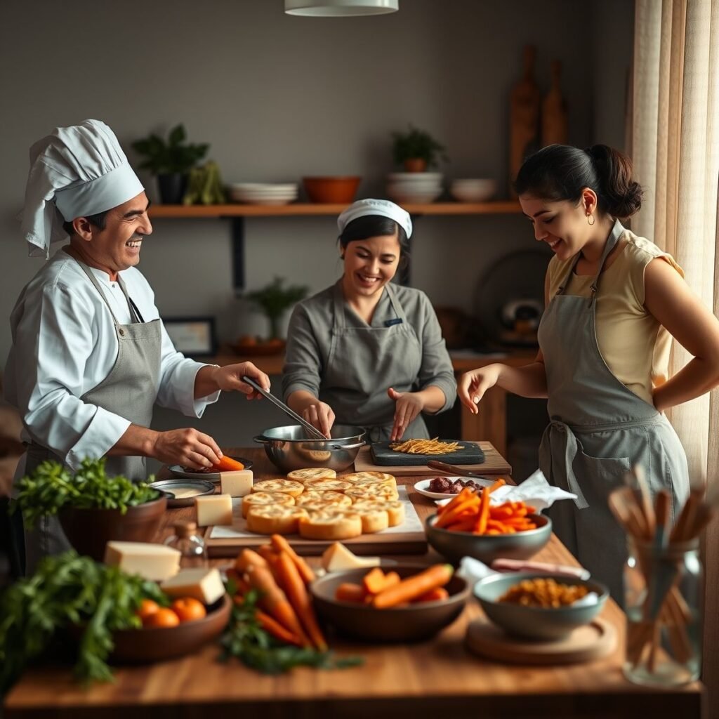 Pão de queijo fit com cenoura: receita saudável e deliciosa
