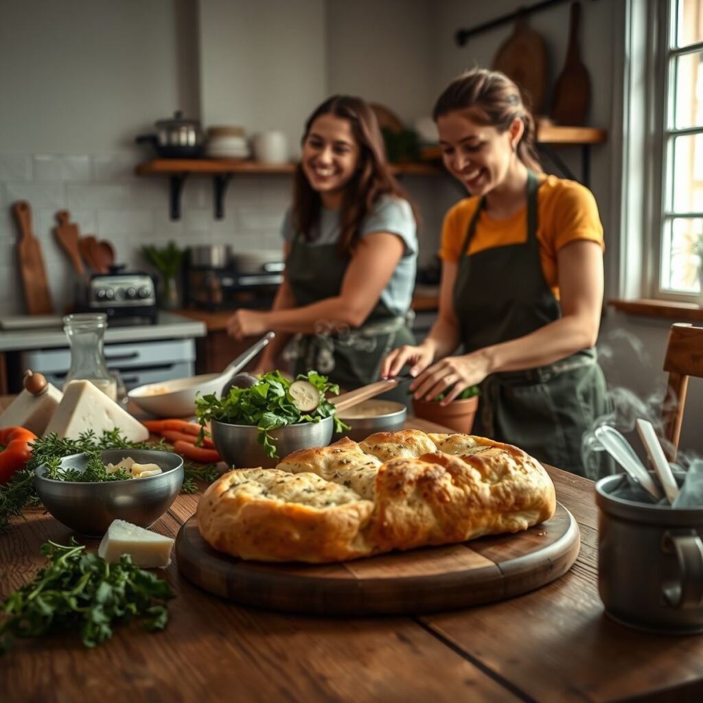 Pão de queijo fit recheado: receita deliciosa e saudável