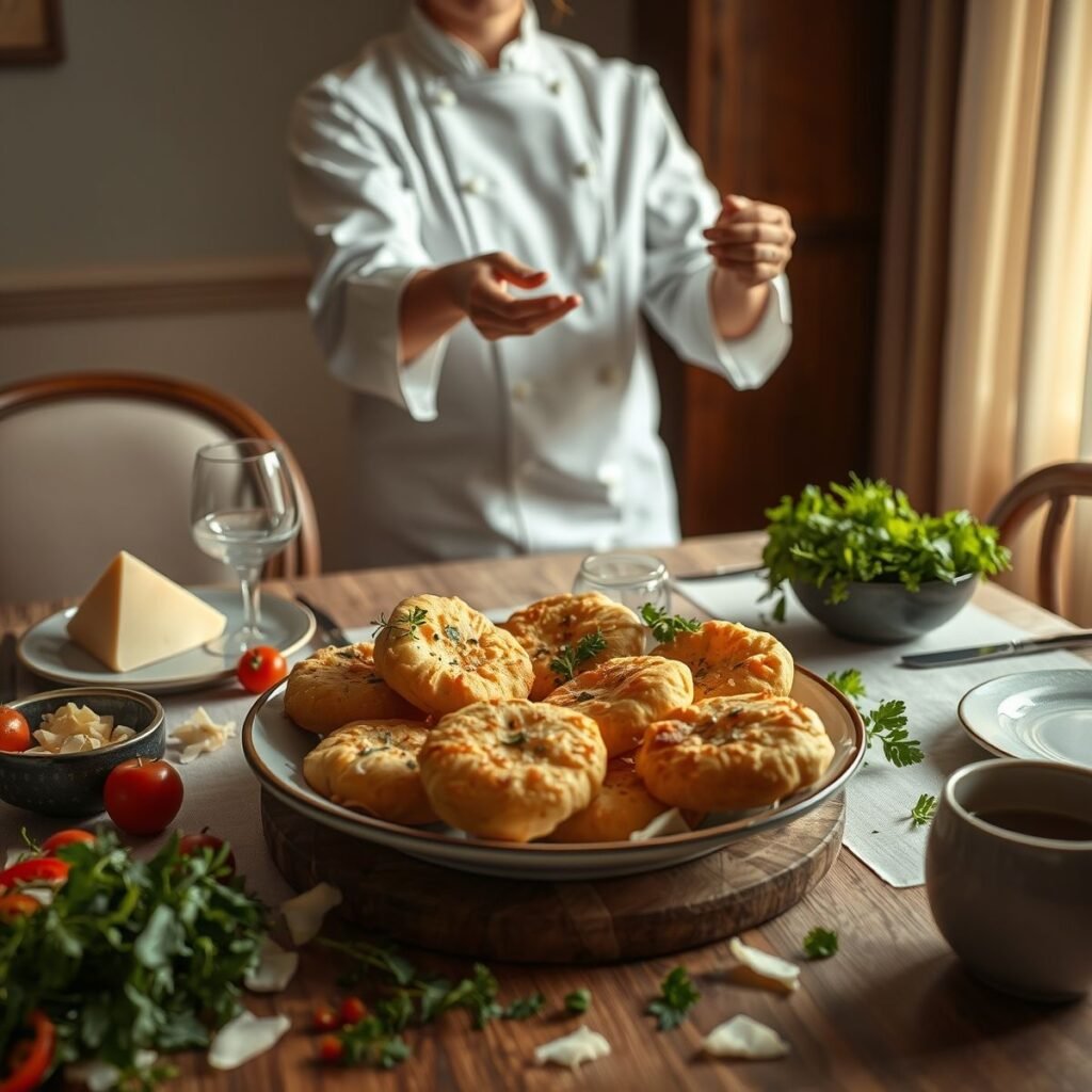 Pão de Queijo Fit com Queijo Parmesão: Receita Saudável e Saborosa Pão de Queijo Fit com Queijo Parmesão: Receita Saudável e Saborosa