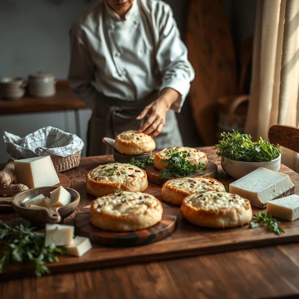 Pão de queijo fit com aipim: receita saudável e saborosa