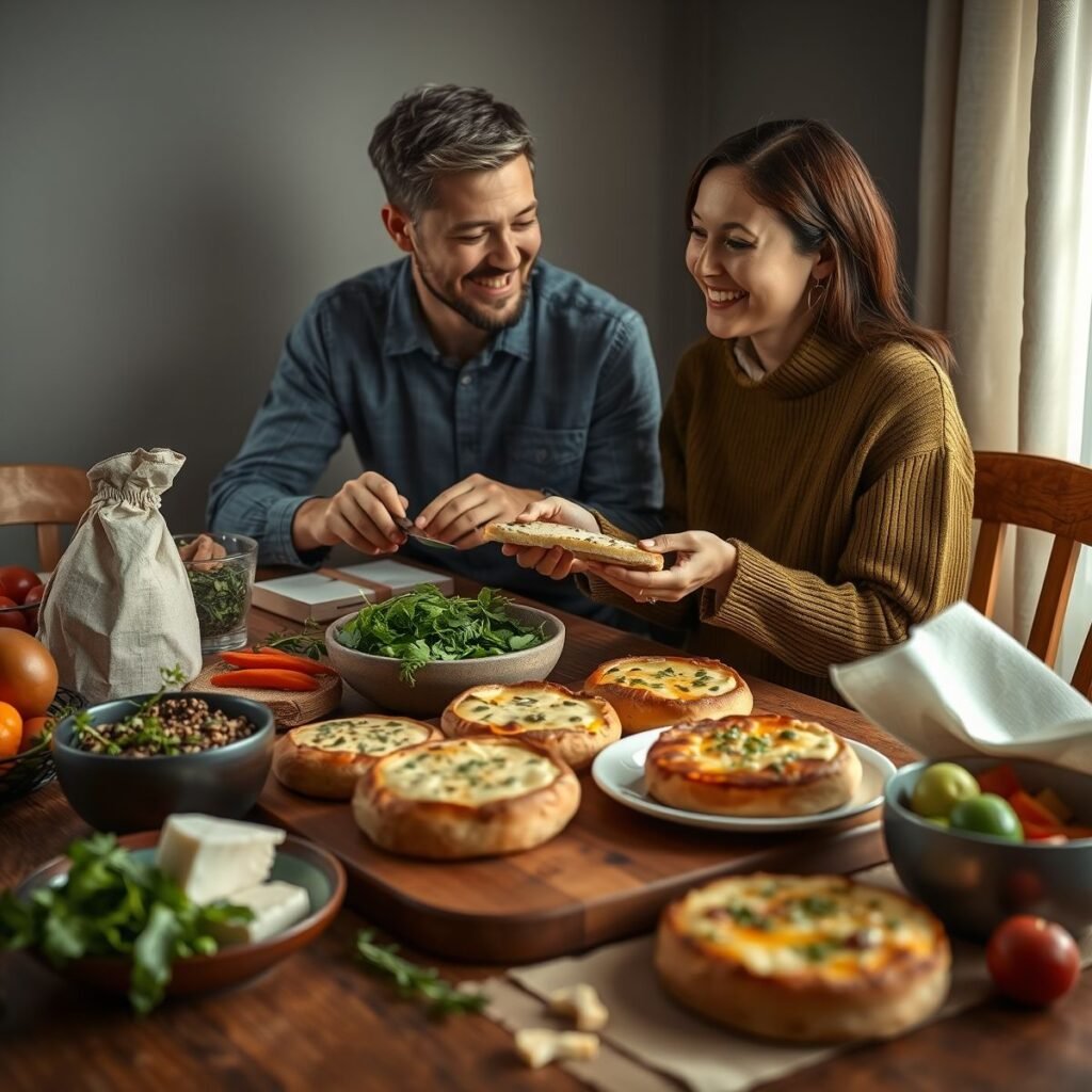 Pão de queijo fit para lanche: receita saudável e saborosa