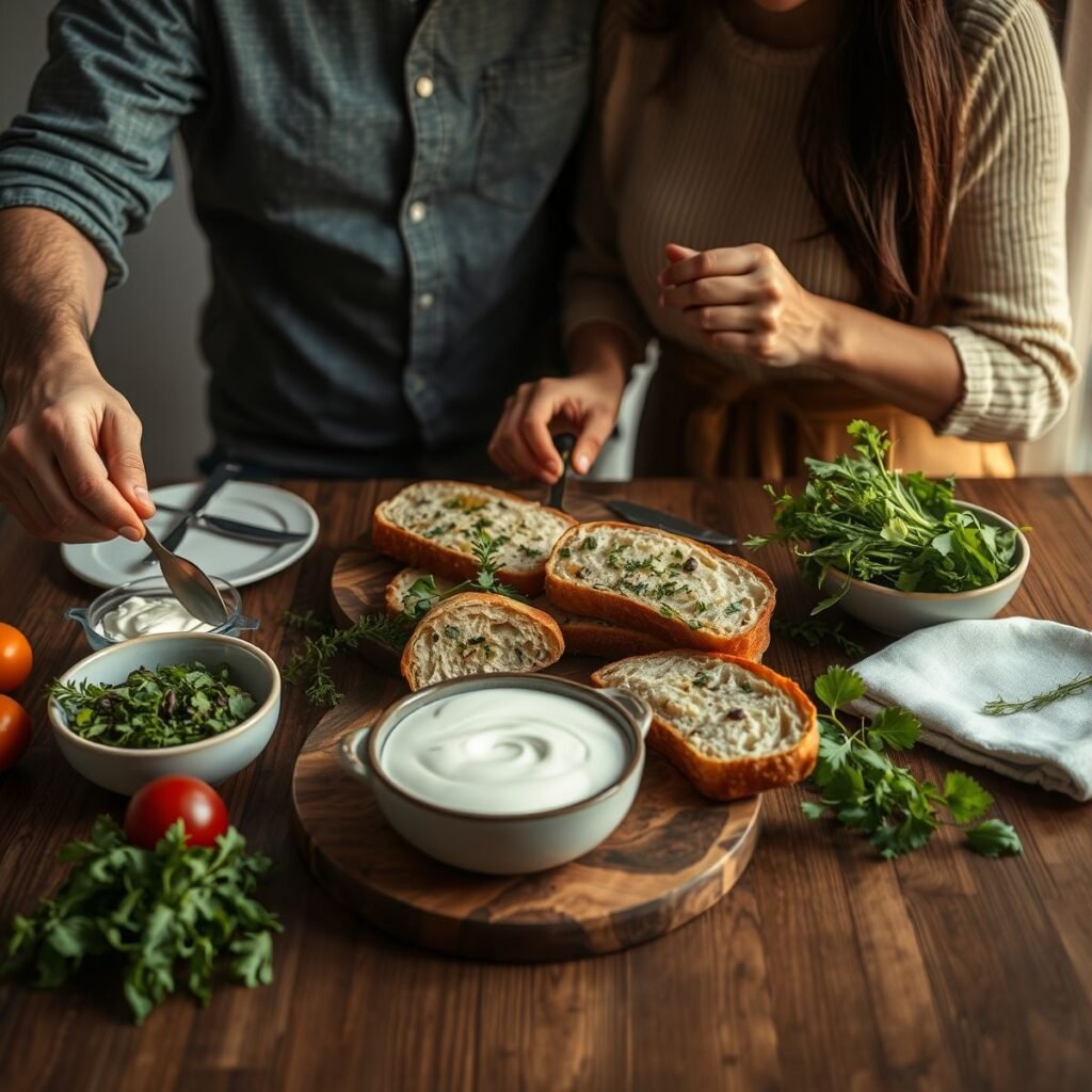 Pão de queijo fit com iogurte: receita saudável e deliciosa