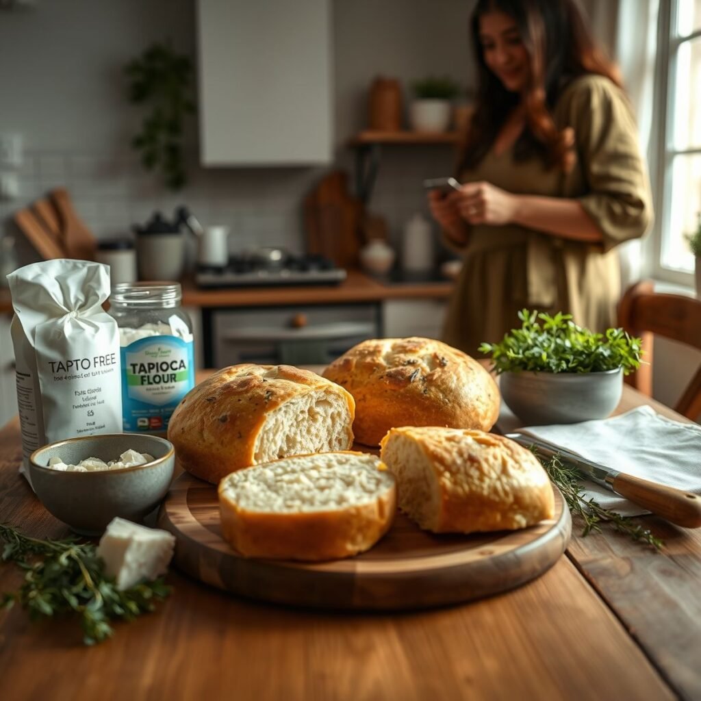 Pão de queijo sem lactose: receita fit e deliciosa Pão de queijo sem lactose: receita fit e deliciosa