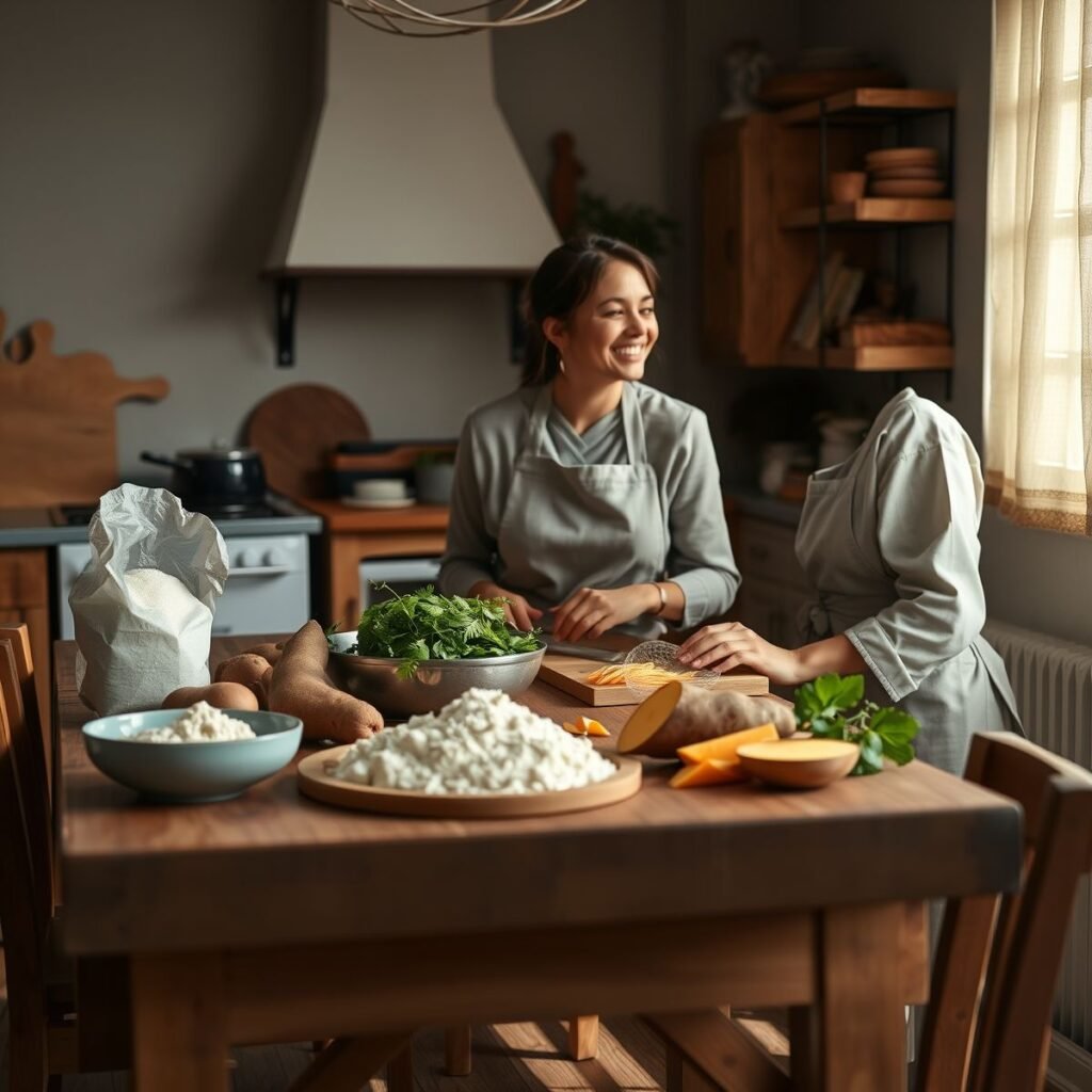 Pão de Queijo Vegano: Receitas e Dicas para uma Opção Saudável