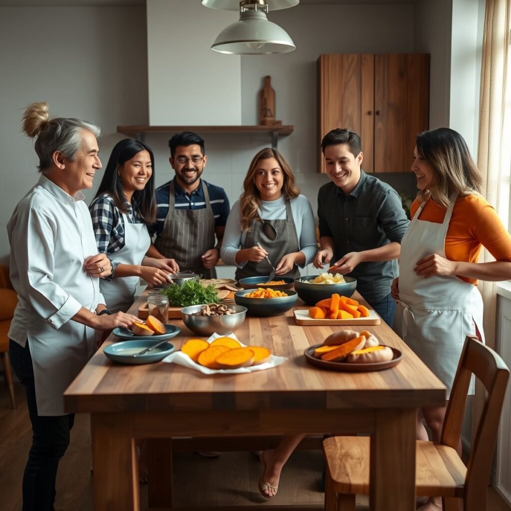 Pão de queijo com batata doce: receita fit e deliciosa Pão de queijo com batata doce: receita fit e deliciosa