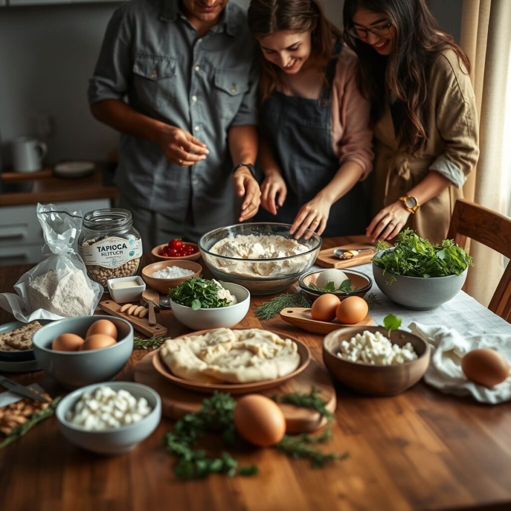 Pão de queijo sem glúten: receita fácil e deliciosa