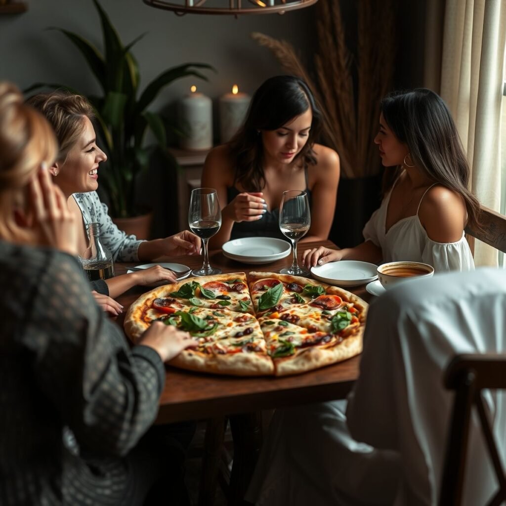 Pizza Fit de Quinoa: Receita Saudável e Nutritiva para Musculação Pizza Fit de Quinoa: Receita Saudável e Nutritiva para Musculação