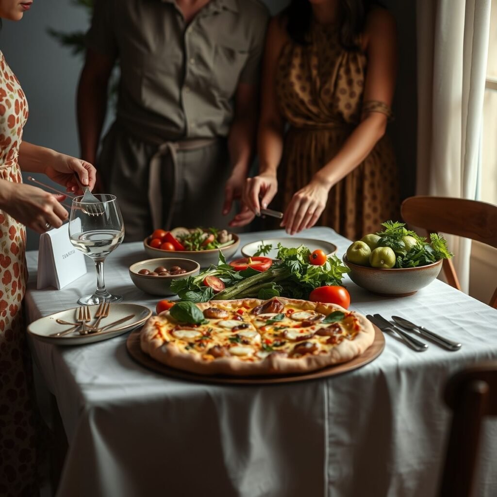 Pizza fit de batata doce: receita saudável e saborosa para você Pizza fit de batata doce: receita saudável e saborosa para você