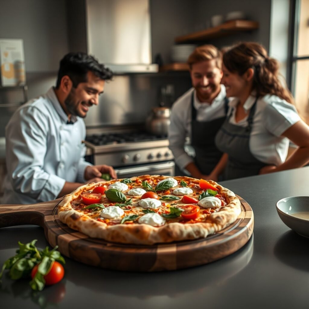 Pizza fit com ricota: receitas e benefícios para sua saúde