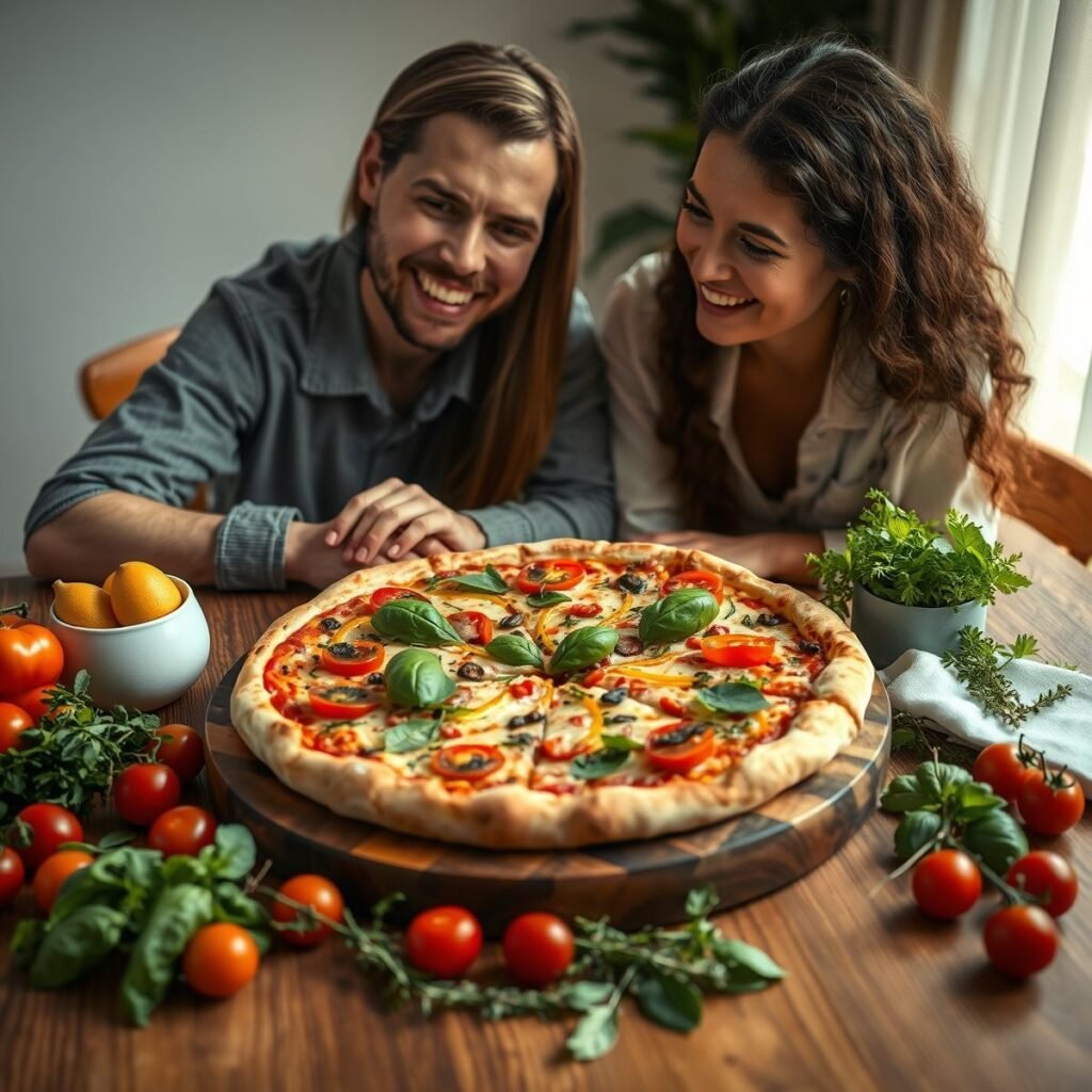 Pizza fit para emagrecer: receitas e dicas saudáveis