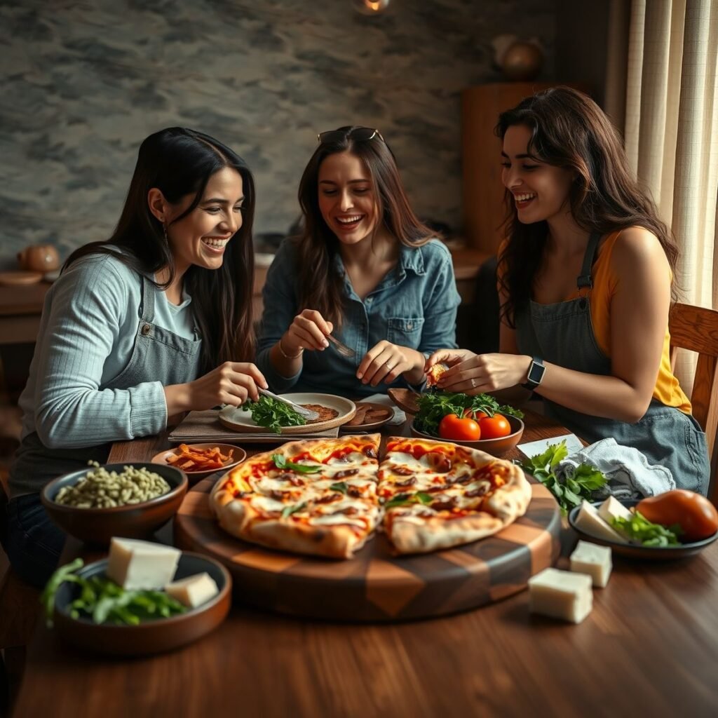 Pizza Low Carb: Receitas fáceis e deliciosas para você Pizza Low Carb: Receitas fáceis e deliciosas para você