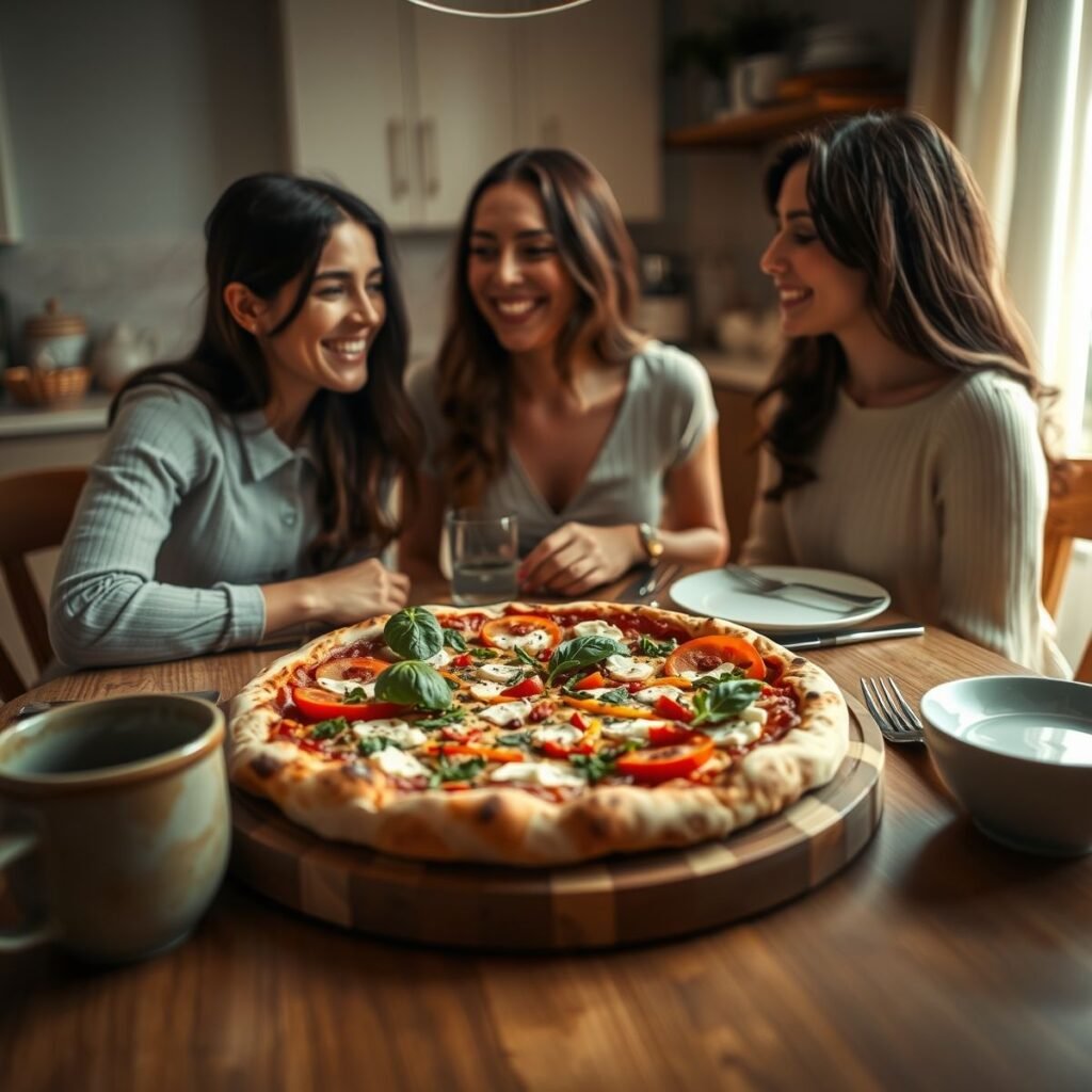 Pizza saudável: receitas e dicas para uma refeição nutritiva