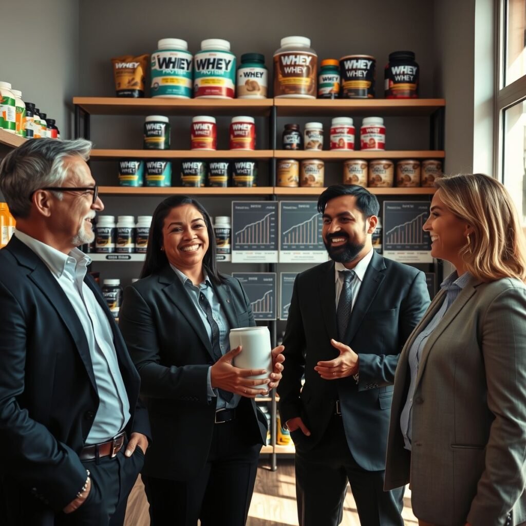 Preço do Whey Protein: Como Variam os Valores e Fatores Preço do Whey Protein: Como Variam os Valores e Fatores