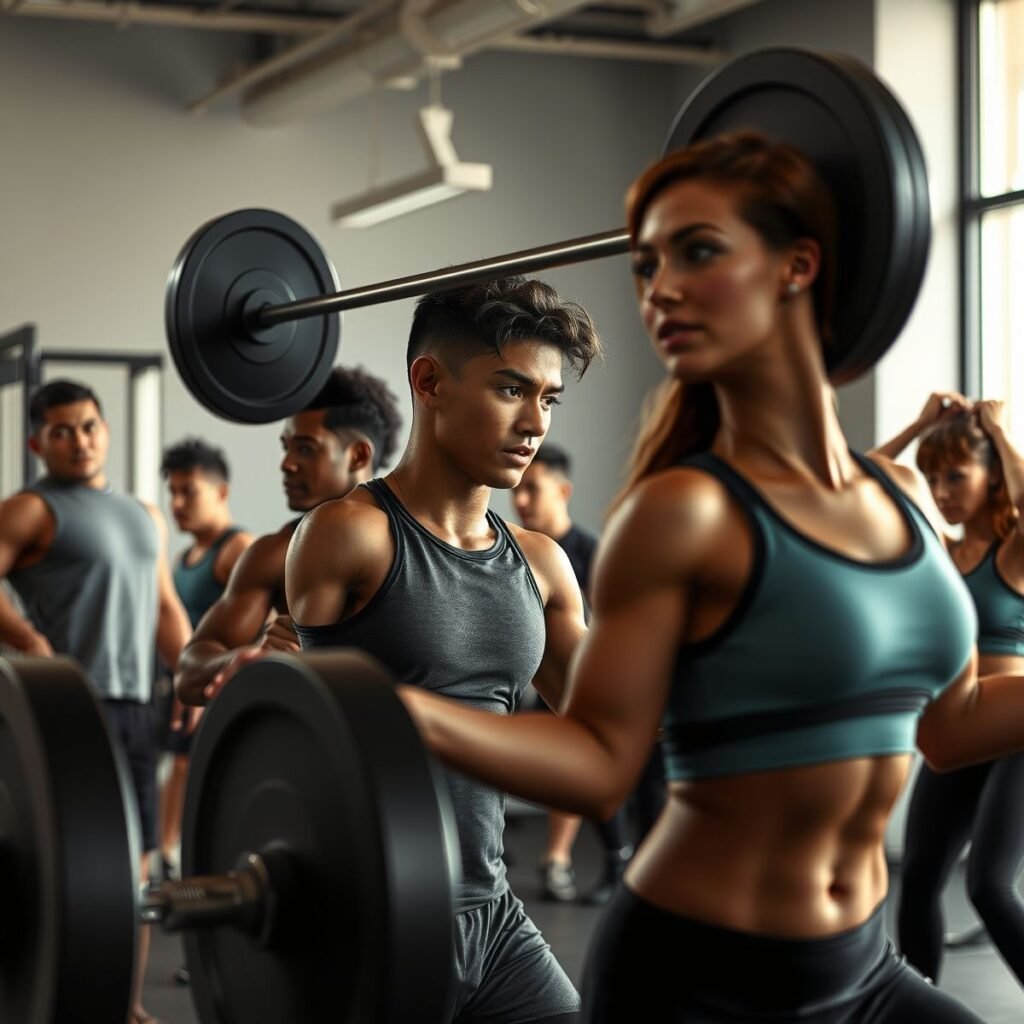 Programa de treino powerlifting: guia completo para iniciantes Programa de treino powerlifting: guia completo para iniciantes