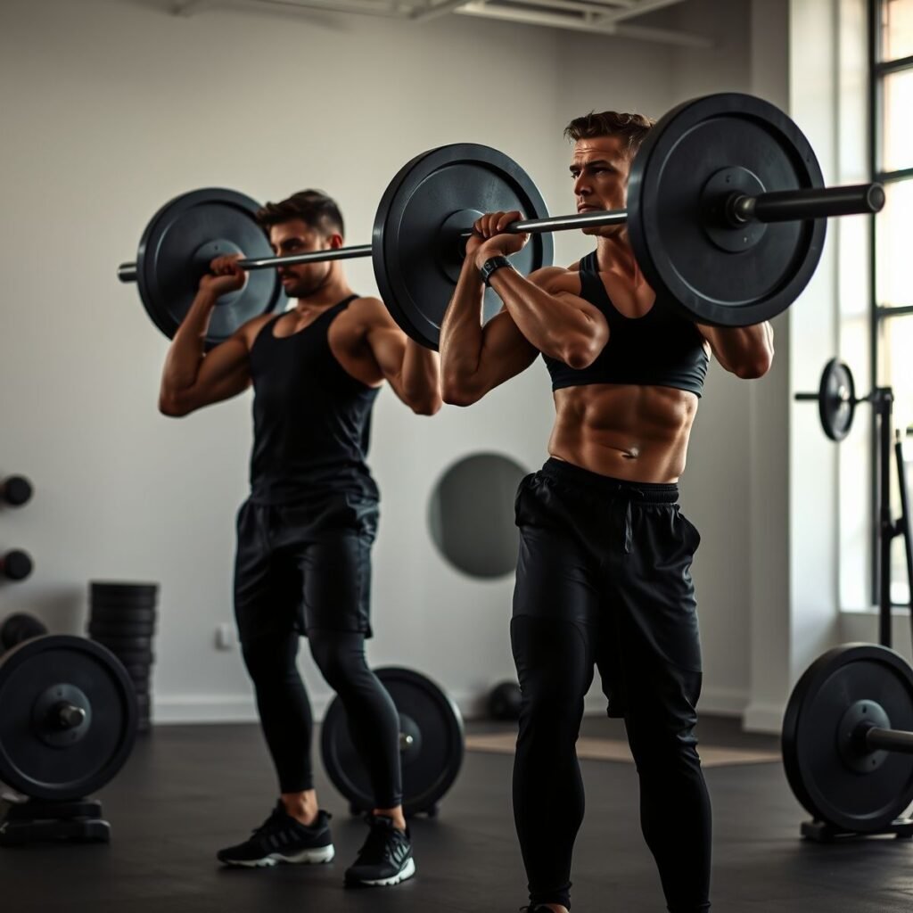 Programa de treino com deadlift: benefícios e execução correta Programa de treino com deadlift: benefícios e execução correta