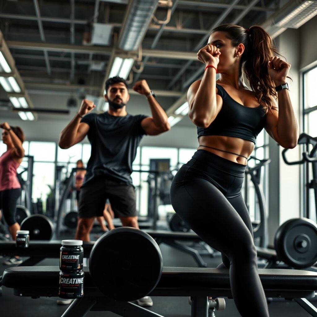 Quando tomar creatina: dicas para potencializar seus treinos Quando tomar creatina: dicas para potencializar seus treinos