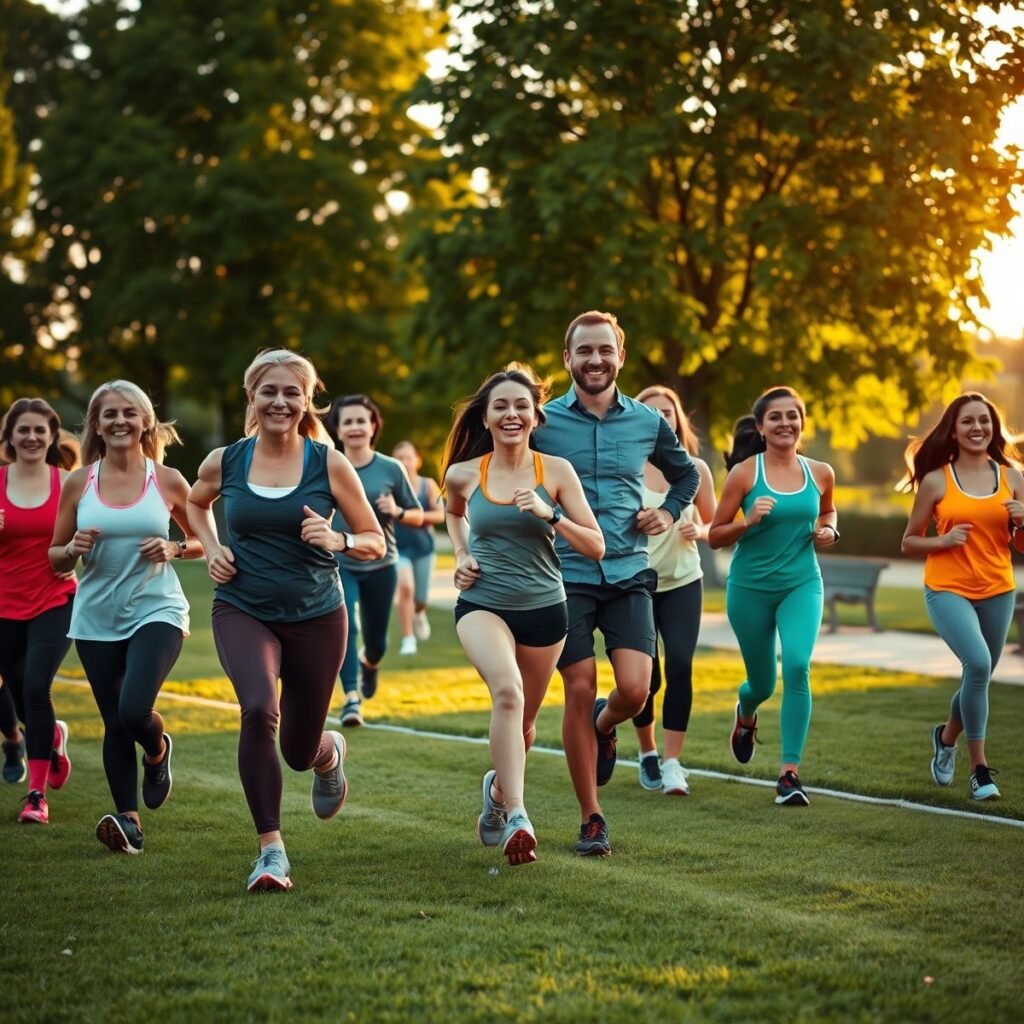 Rotina de treino aeróbico: benefícios e dicas práticas para sua saúde