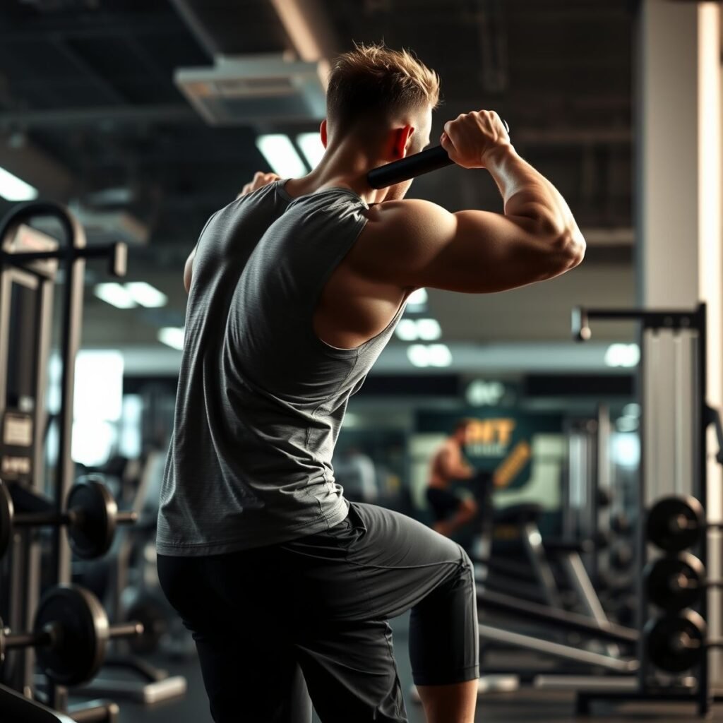 Rotina de treino dorsal: fortaleça suas costas com eficácia Rotina de treino dorsal: fortaleça suas costas com eficácia