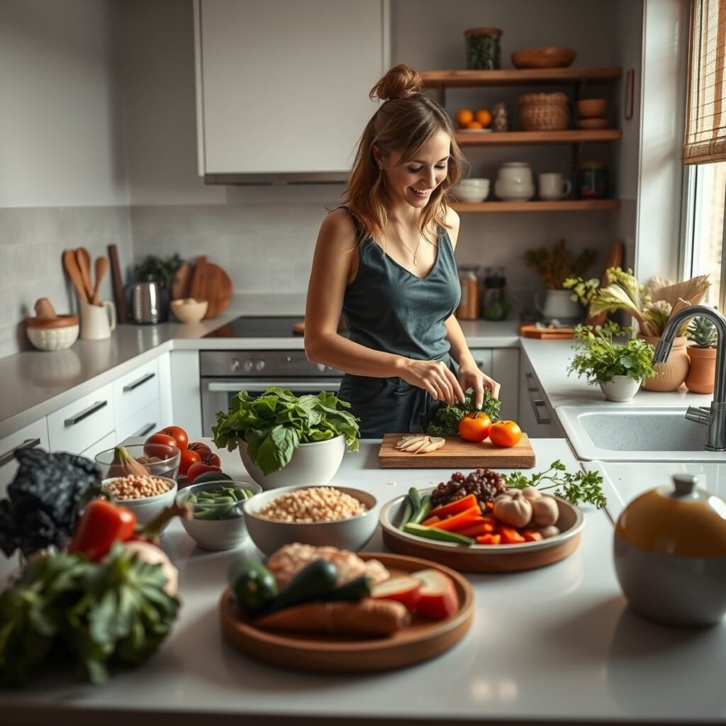 Receitas para Cutting: Delícias Saudáveis para Emagrecer com Sabor