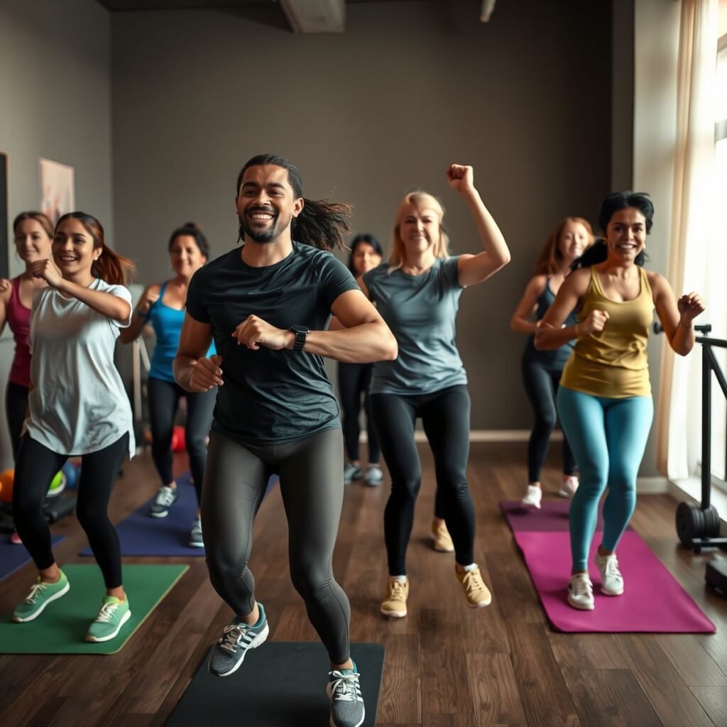 Séries de aeróbico: como melhorar seu treino e saúde