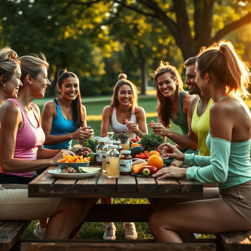 Suplementação de Vitaminas na Dieta: Guia Completo para Atletas