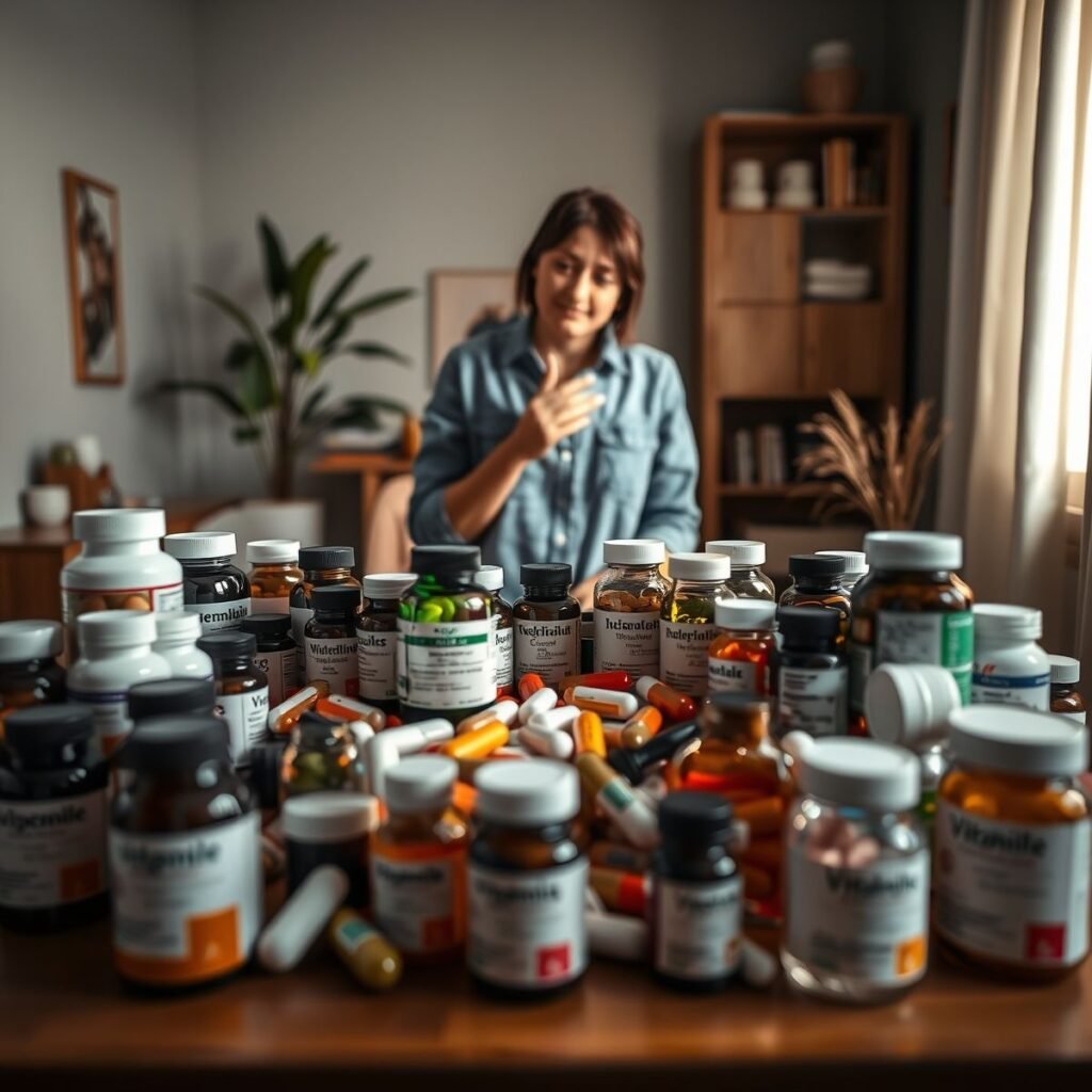 Suplementação de vitaminas: entenda seus benefícios e tipos