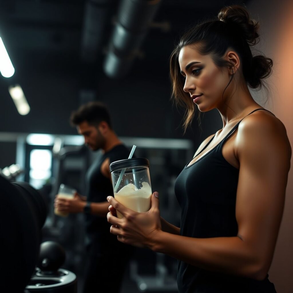 Suplementos vitamínicos: guia completo para musculação e saúde