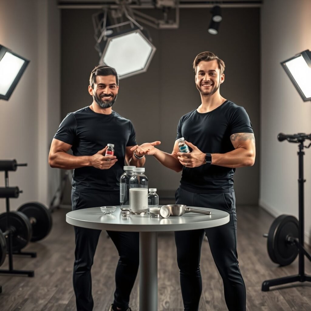 Suplementação de creatina: benefícios e como usar da forma correta