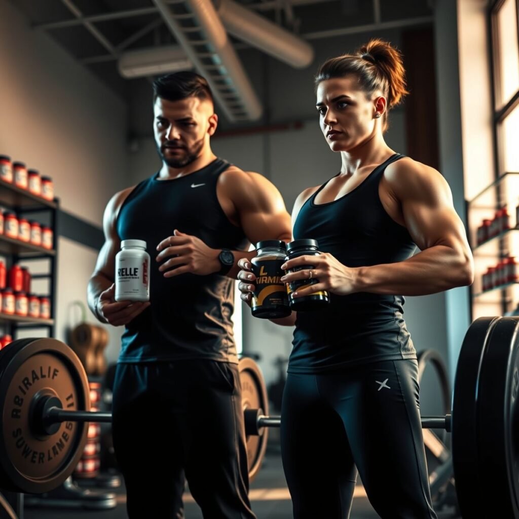 Suplementos para powerlifting: o guia completo para potencializar seu desempenho Suplementos para powerlifting: o guia completo para potencializar seu desempenho