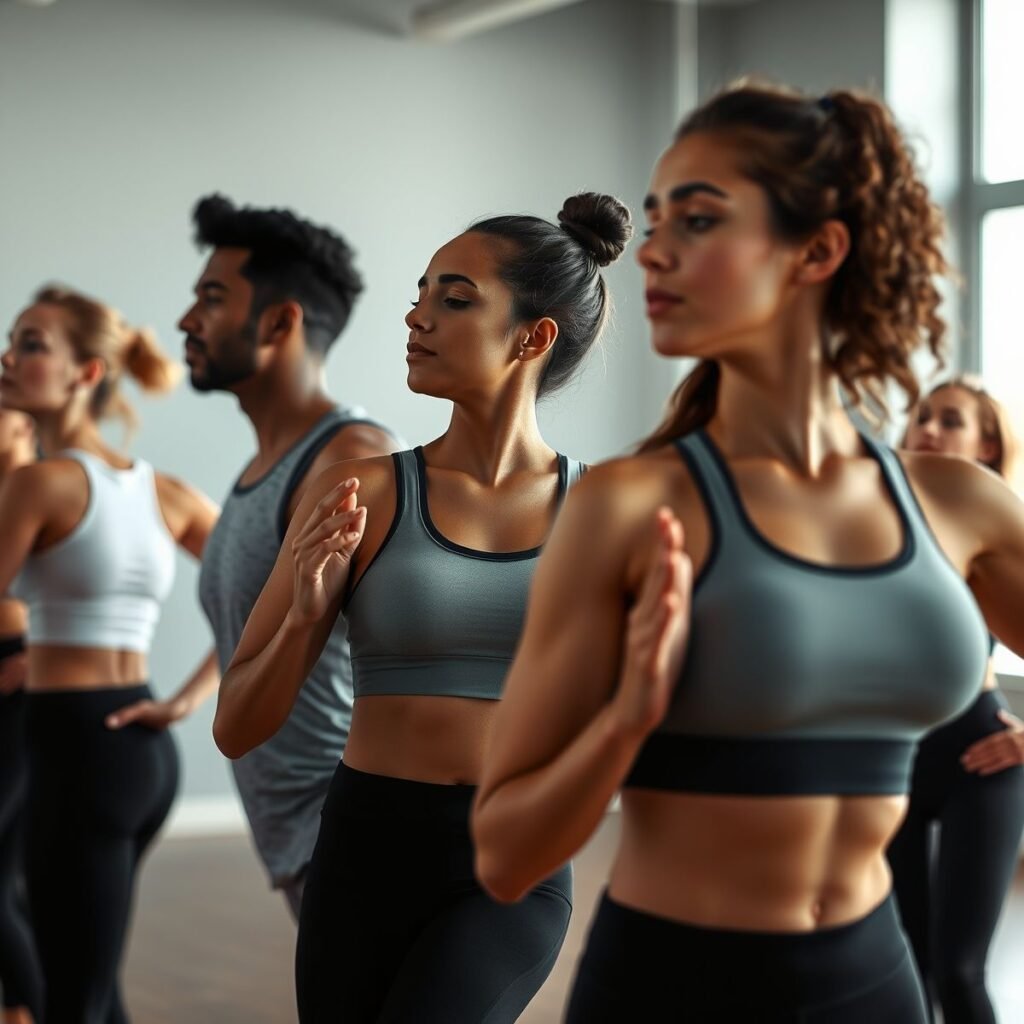 Técnicas de Respiração Durante o Aeróbico: Melhore Seu Desempenho Técnicas de Respiração Durante o Aeróbico: Melhore Seu Desempenho