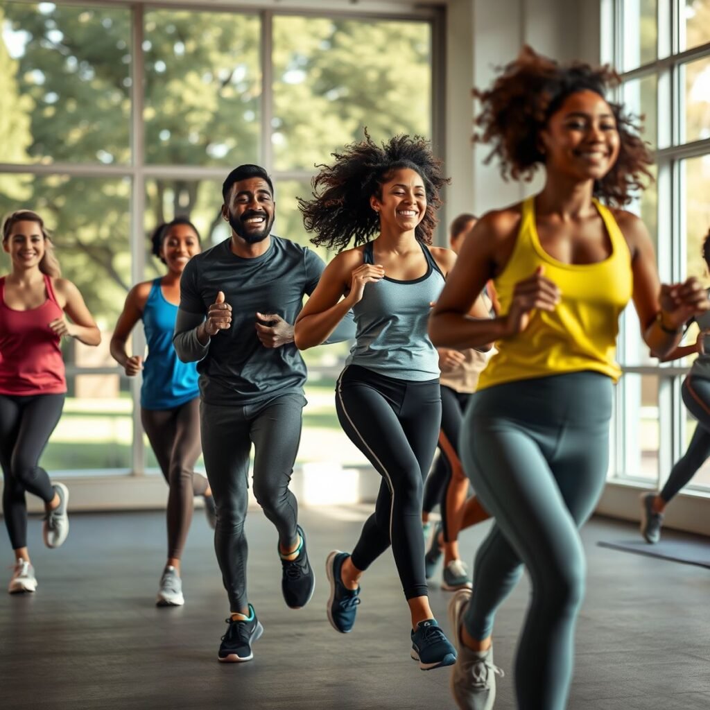 Tarefas e Aeróbico: Guia Completo para Sua Saúde e Bem-Estar